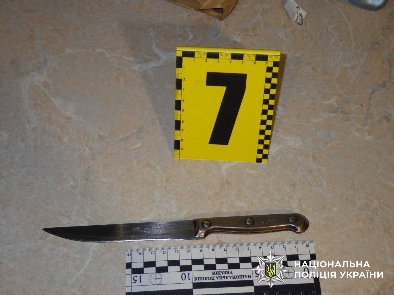 В Киеве семейная ссора завершилась жестоким убийством. Подробности дела и фото