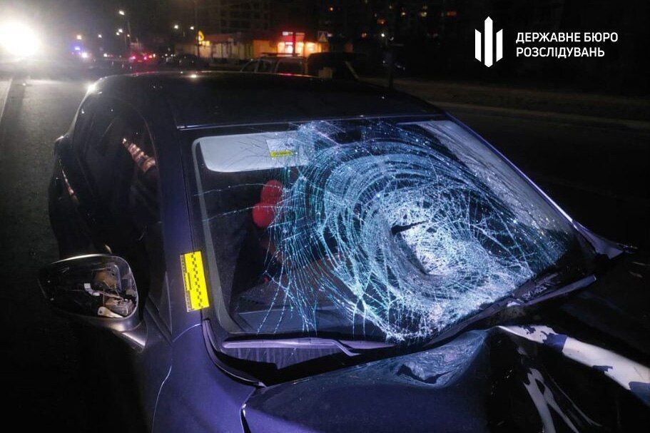 Перевищила швидкість: ДБР повідомило про підозру правоохоронниці, яка на смерть збила чоловіка в Черкасах