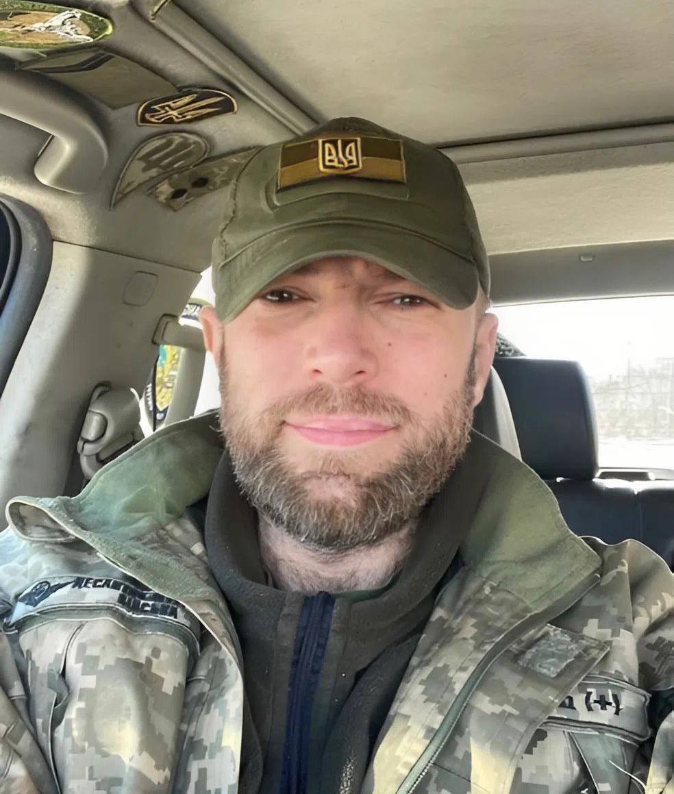 Без батька залишилось двоє дітей: стало відомо про загибель військового з Київщини Ярослава Гури. Фото