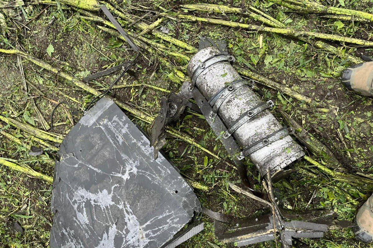 Российские оккупанты превратили Shahed-136 в эрзац-бомбардировщик: чем грозит установка на "камикадзе" мин ПТМ-3