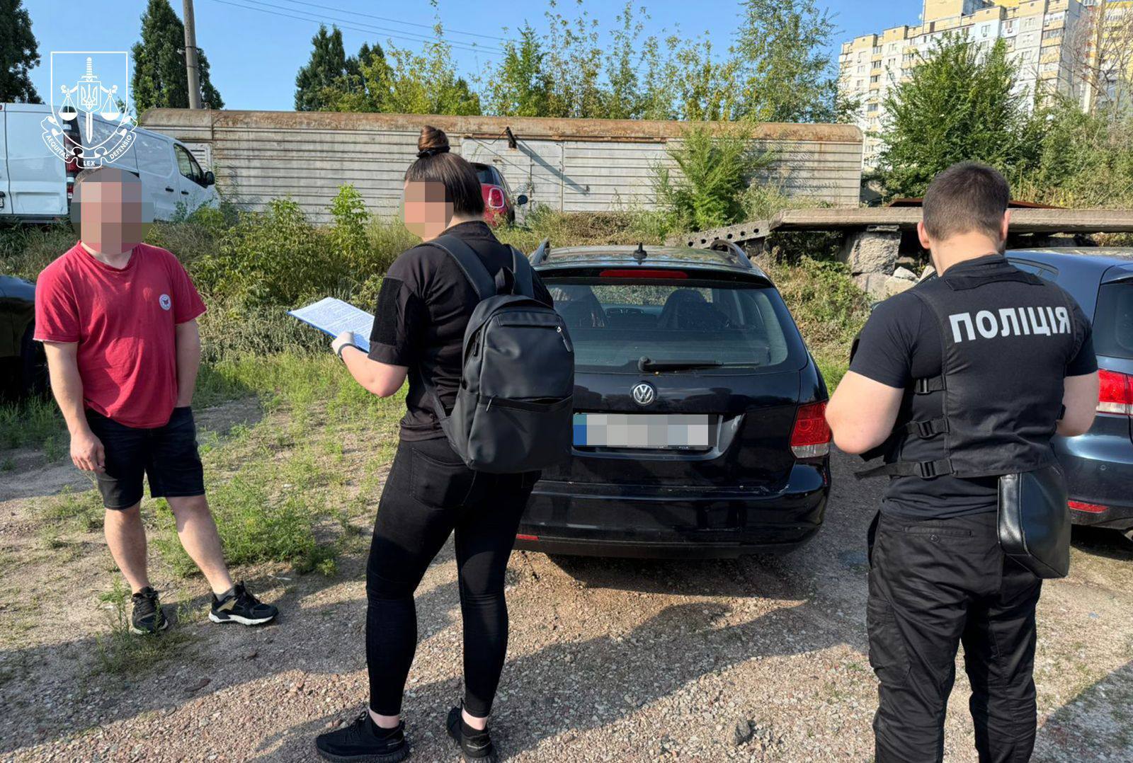 Проведены десятки обысков: в Украине разоблачили схемы уклонения от мобилизации с помощью фиктивных медсправок. Фото и видео