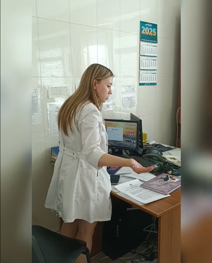 "Потреби в терміновій госпіталізації не бачу": у лікарні під Києвом молода лікарка не надала допомогу літньому чоловікові, він помер