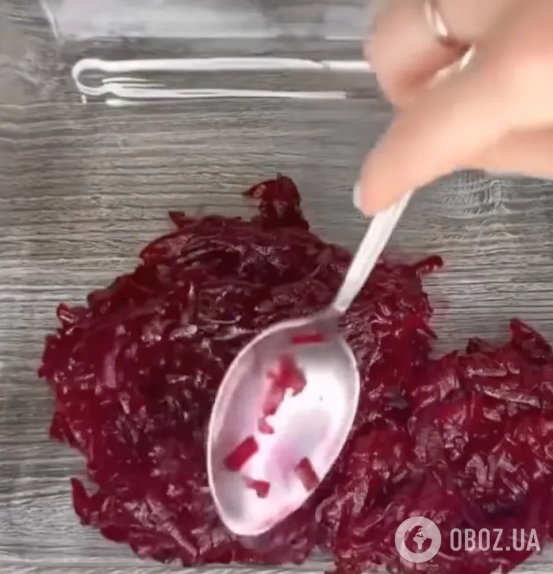 Буряк для страви
