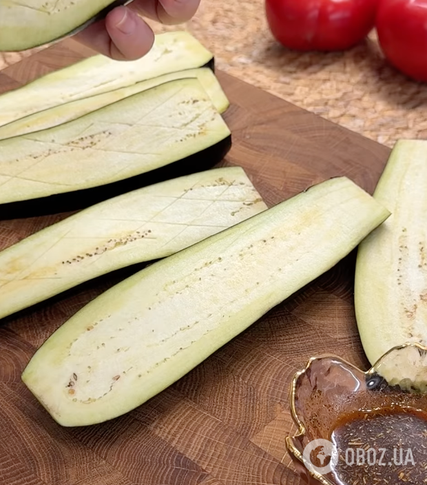 Свіжі баклажани