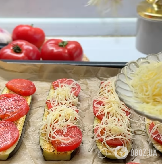 Скільки запікати баклажани