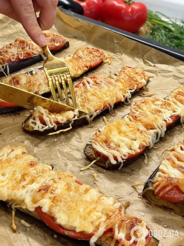 Готові баклажани