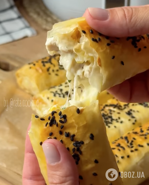 Готові трубочки