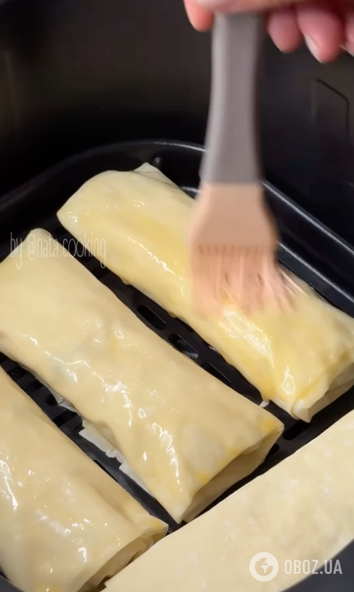 Скільки готувати трубочки