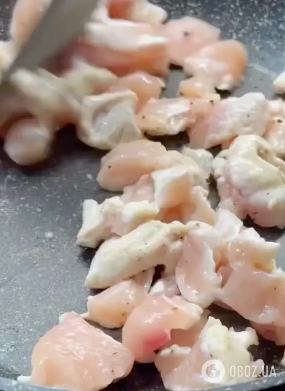 Сытный салат с макаронами, филе и овощами: рецепт быстрого блюда для обеда и ужина