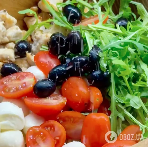 Корисний салат "Зарядка для мозку": розповідаємо, з чого приготувати страву, яку потрібно їсти всім