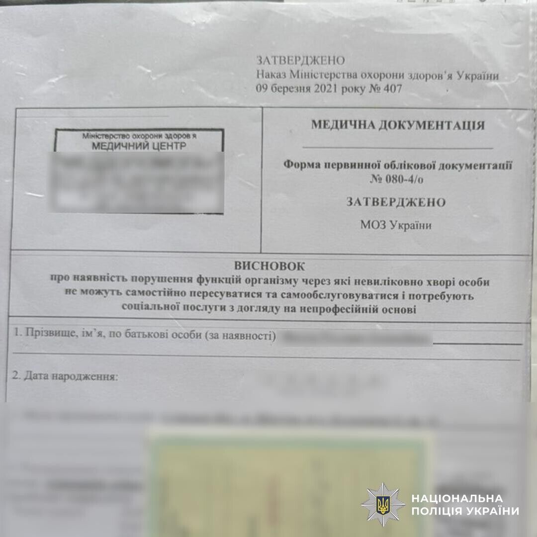 Проведены десятки обысков: в Украине разоблачили схемы уклонения от мобилизации с помощью фиктивных медсправок. Фото и видео