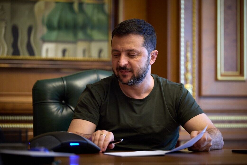 "Зараз є реальний шанс досягти миру": Зеленський обговорив зі спадкоємним принцом Саудівської Аравії спільні проєкти