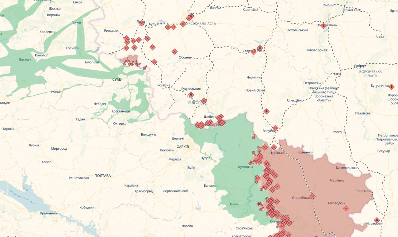 "Оккупанты воют от беспомощности": в ГУР показали виртуозную работу по логистике врага на Сумщине. Видео