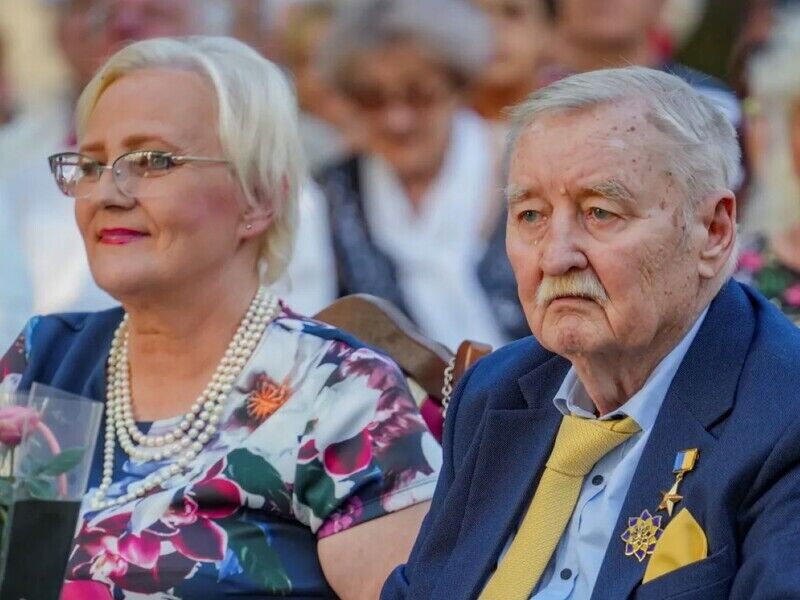 "Рассказываю – и мурашки по коже". Вдова композитора Поклада объяснила, почему его не похоронили на Байковом кладбище