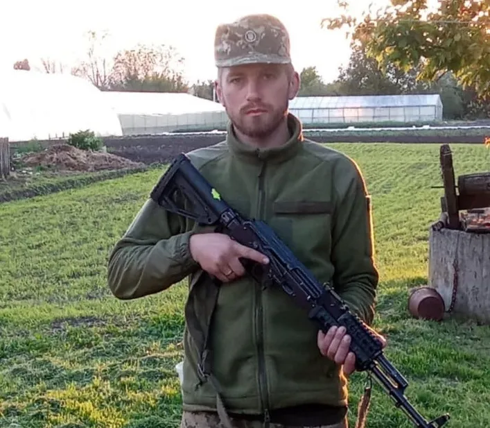 Тепер він в обіймах Бога: на фронті загинув священник ПЦУ. Фото