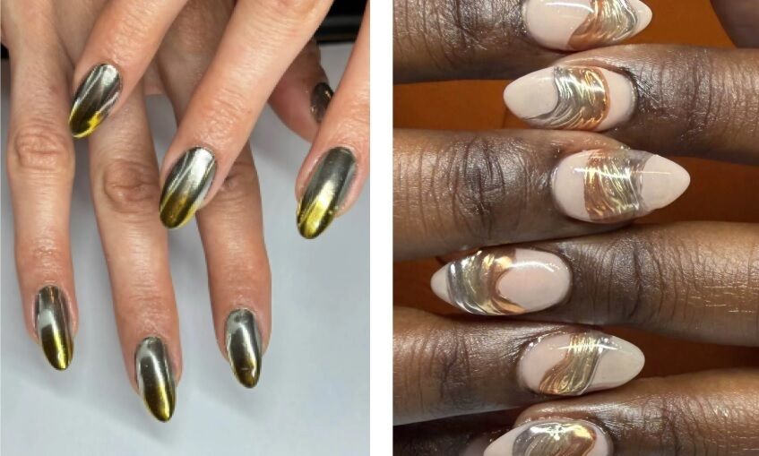 У моді будуть текстури: який манікюр обрати восени-2025
