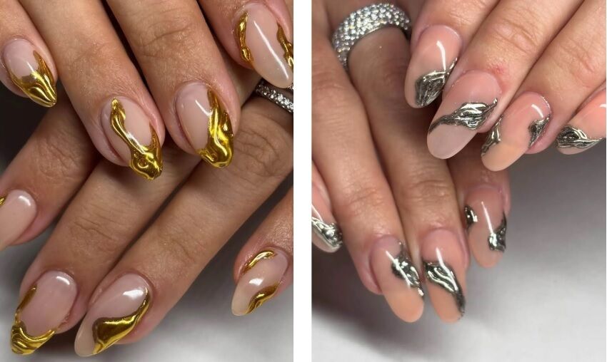 У моді будуть текстури: який манікюр обрати восени-2025