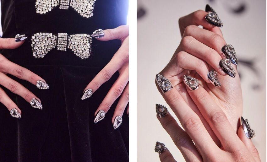 У моді будуть текстури: який манікюр обрати восени-2025