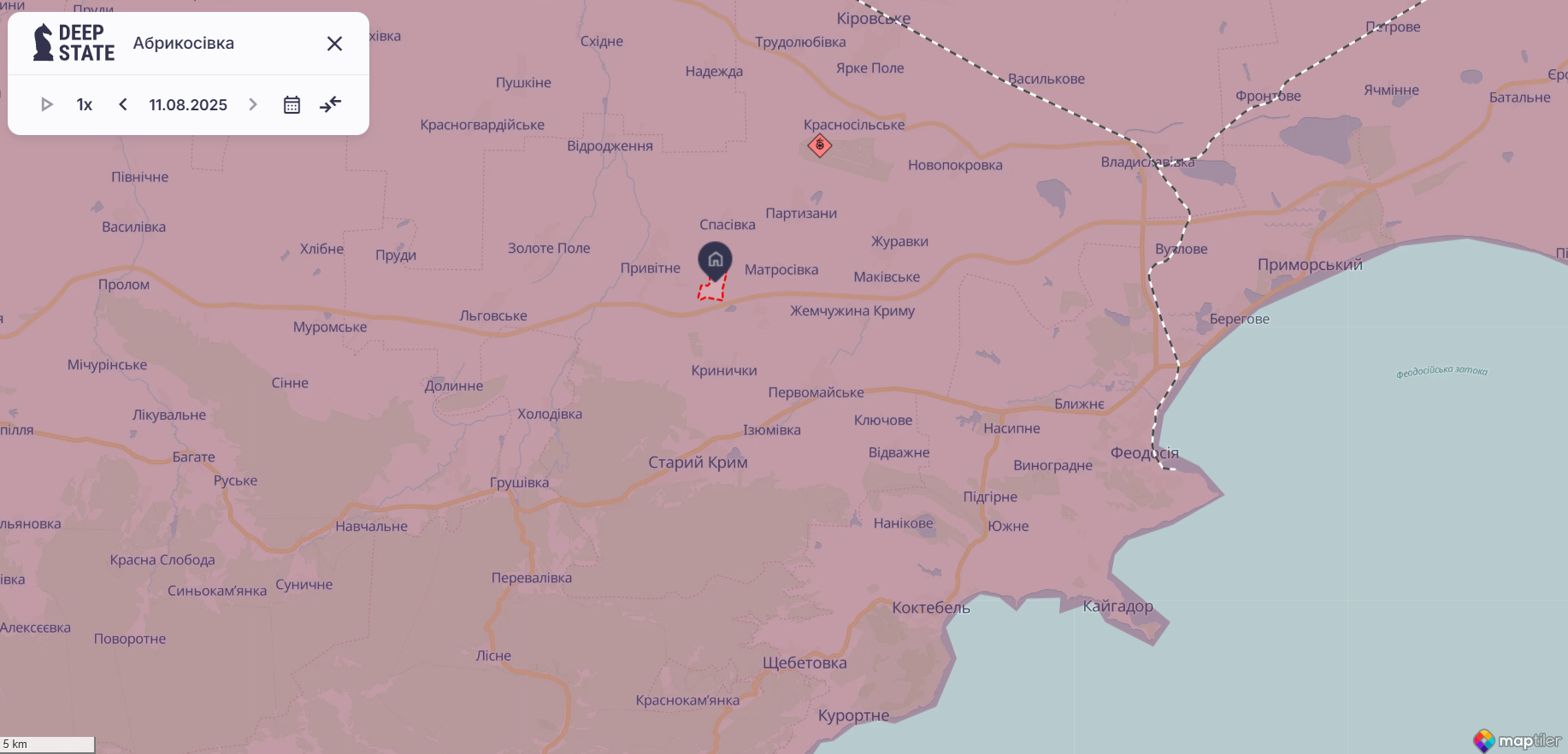 Сили спецоперацій знищили потужний радар ворога в Криму: це послабить застосування противником авіації