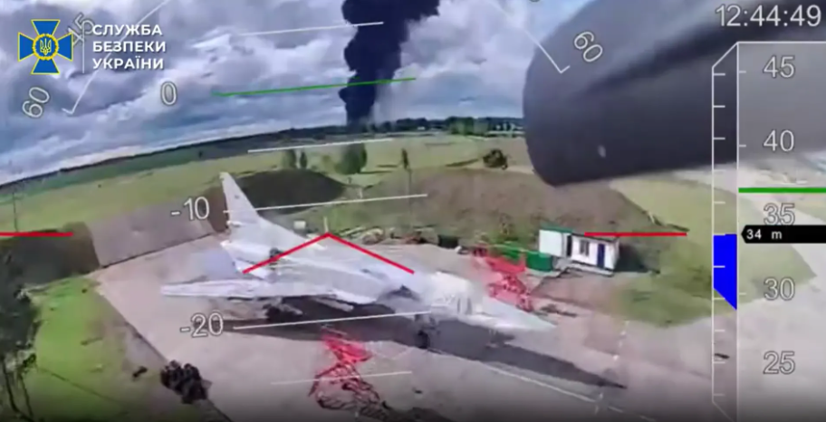 Уникальный симбиоз: Малюк рассказал о компонентах операции "Паутина" и чем поразили вражеские самолеты