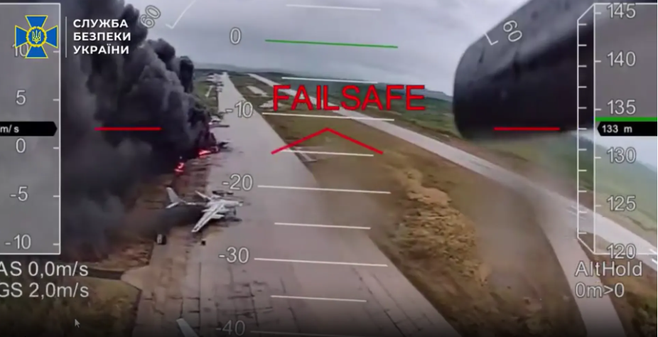 Уникальный симбиоз: Малюк рассказал о компонентах операции "Паутина" и чем поразили вражеские самолеты