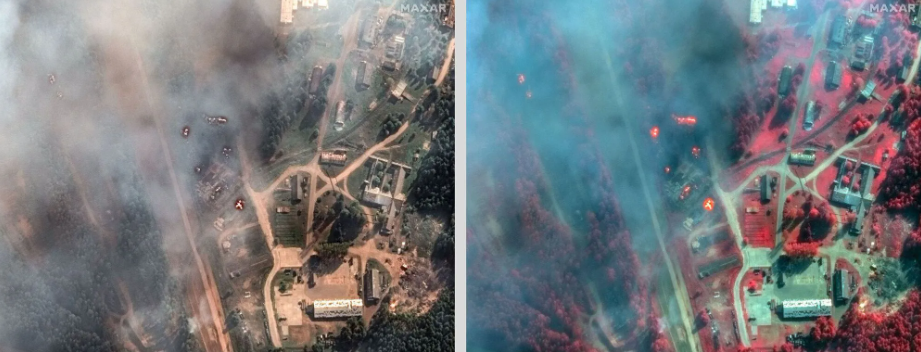 СБУ поразила более 200 объектов в глубоком тылу РФ, – Малюк