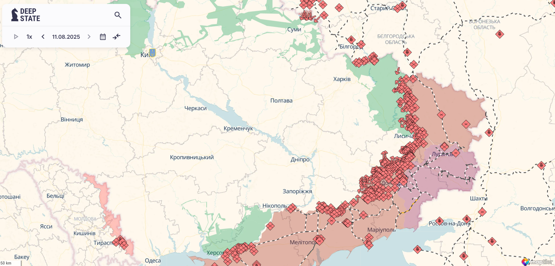 СБУ поразила более 200 объектов в глубоком тылу РФ, – Малюк