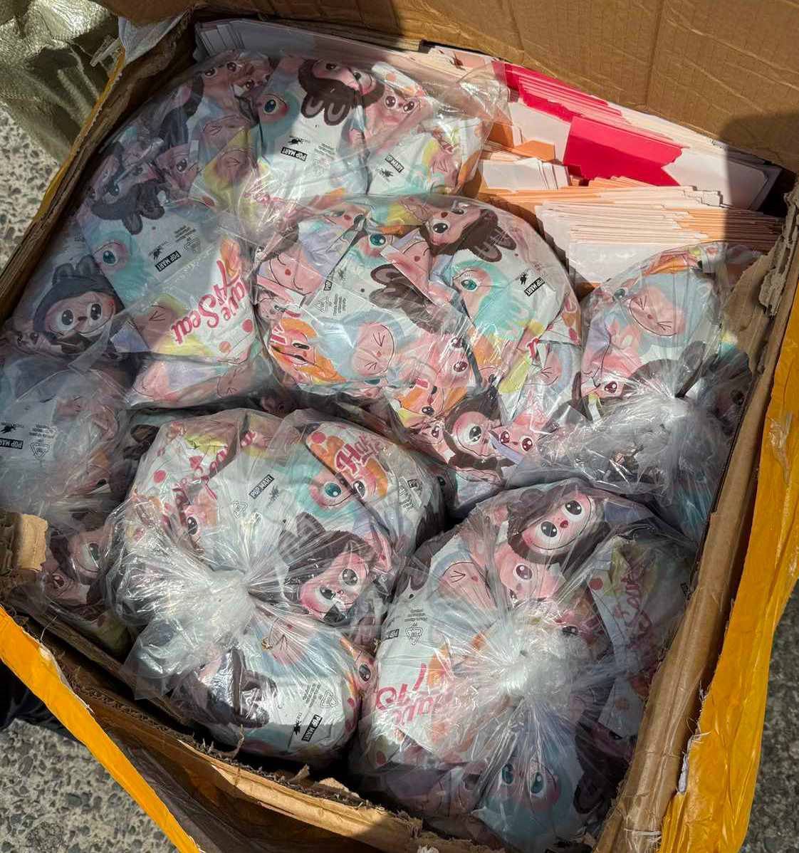 На українця склали протокол за порушення митних правил