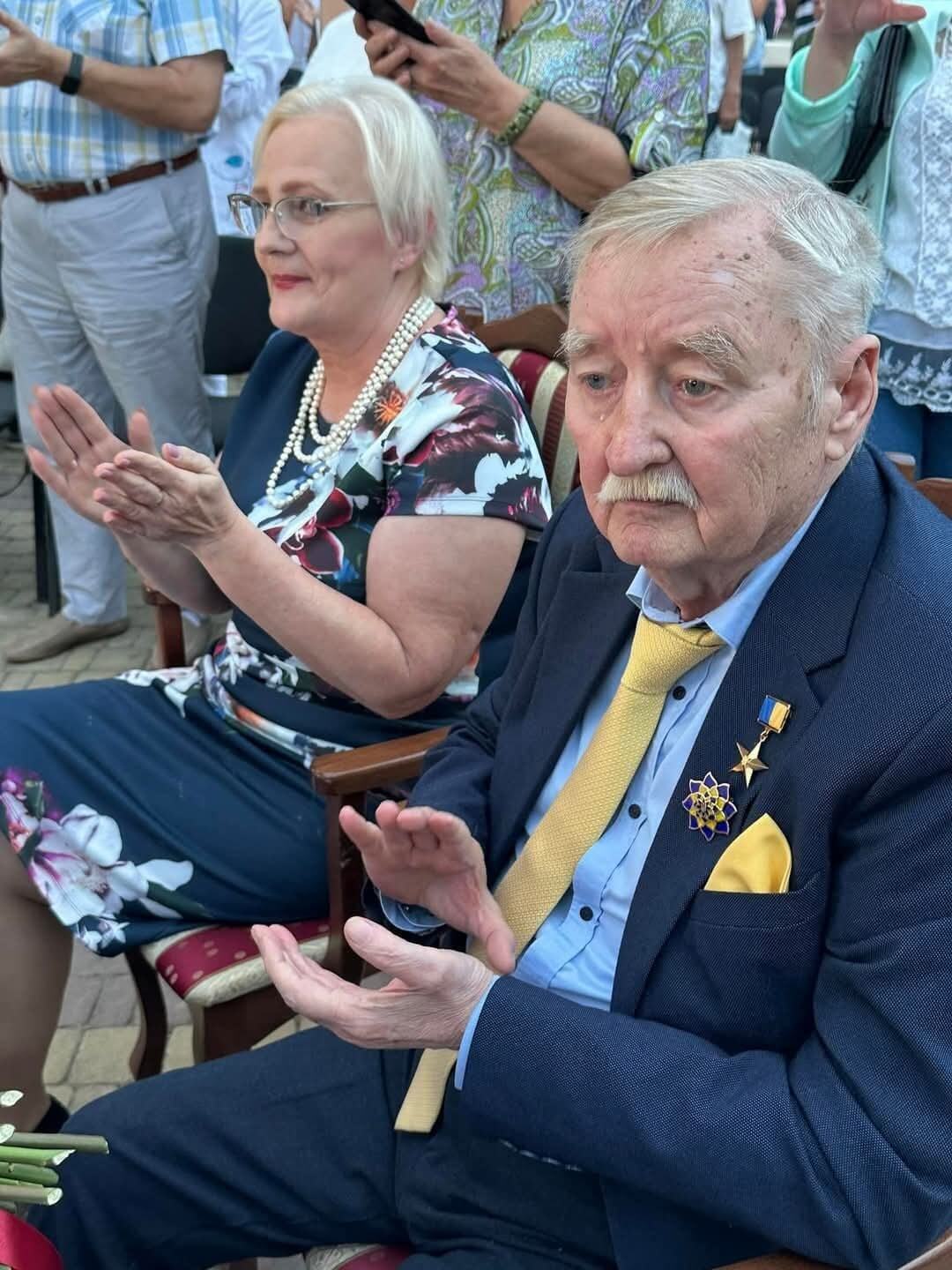 Вдова Ігоря Поклада зізналася, чому не дозволила Тамарі Гвердцителі поговорити з ним напередодні смерті