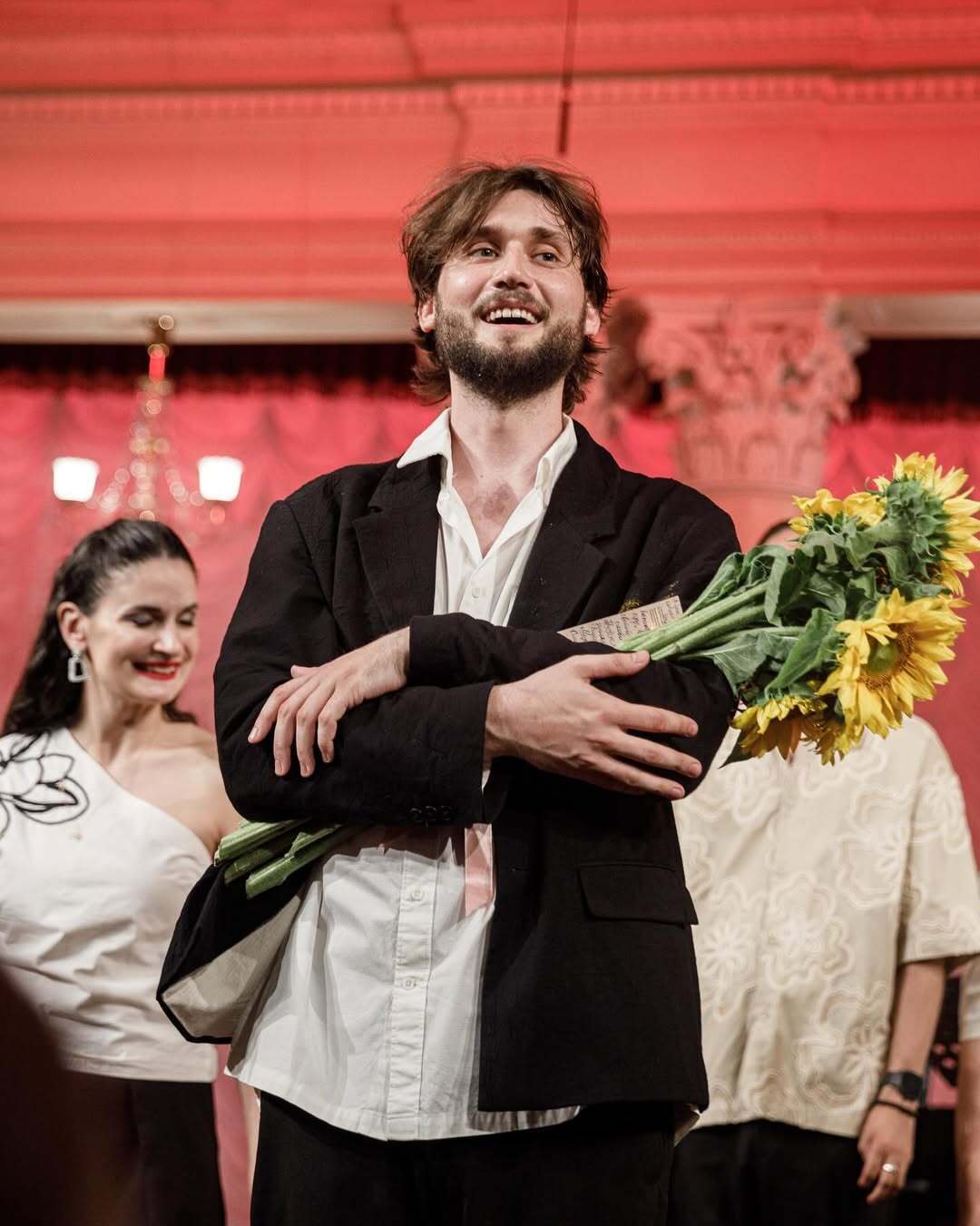 "Вы готовы выйти на сцену топлес?" Вадим Яценко рассказал о своих табу на работе и назвал единственное шоу, в котором бы согласился сняться