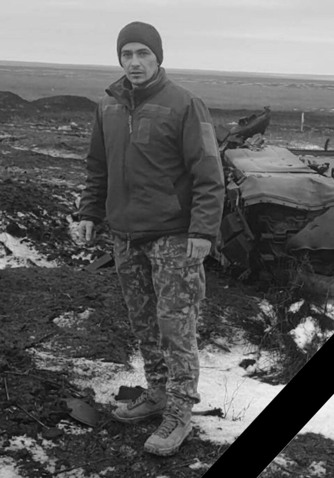 Без отца остался сын: в боях на Покровском направлении погиб защитник из Львовской области. Фото