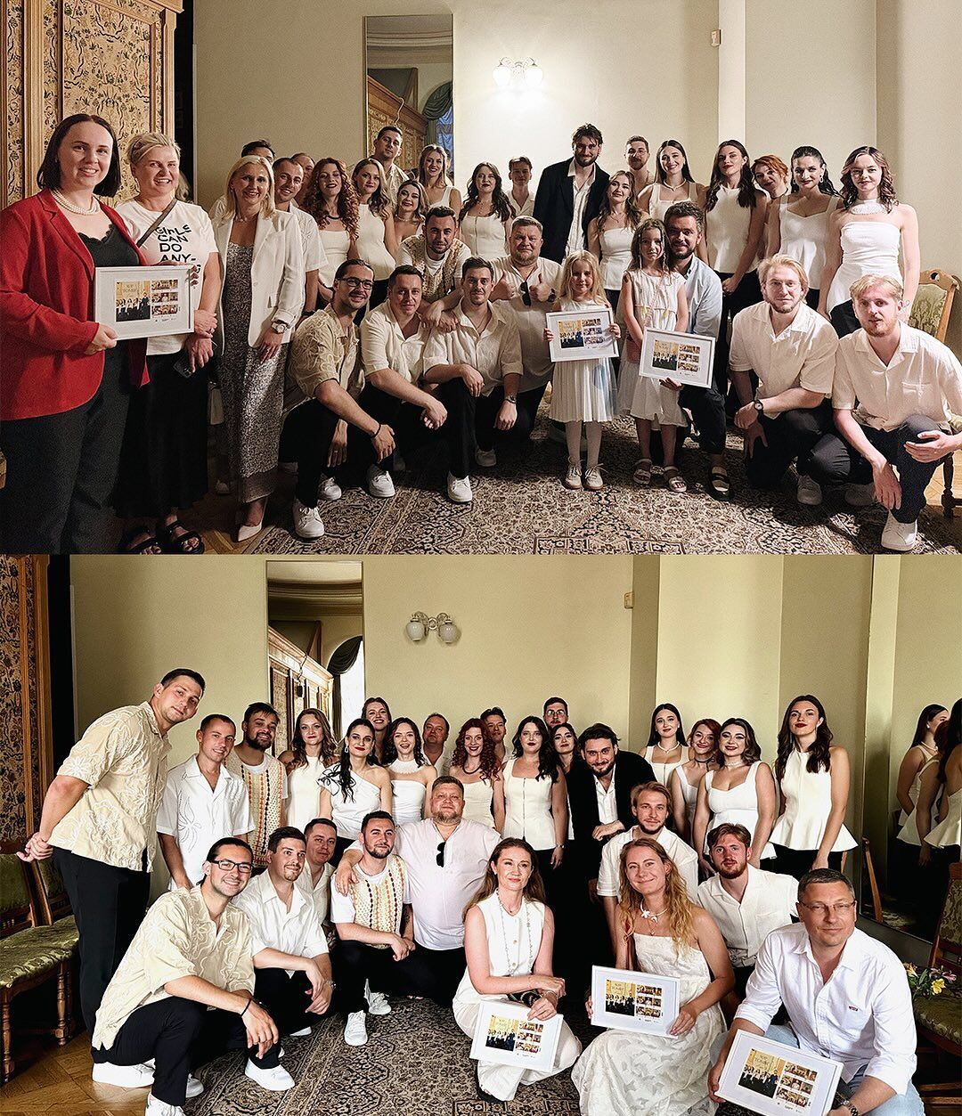 Зірка хору "Гомін" Вадим Яценко здивував скромністю на аншлаговому концерті в Києві та натякнув, як насправді реагує на популярність