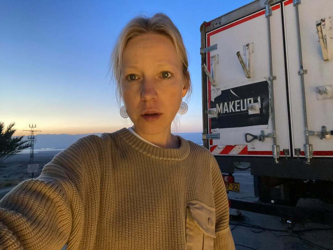 Російська актриса-опозиціонерка влаштувалася на "принизливу" роботу в Парижі та&nbsp;викликала хвилю глузувань