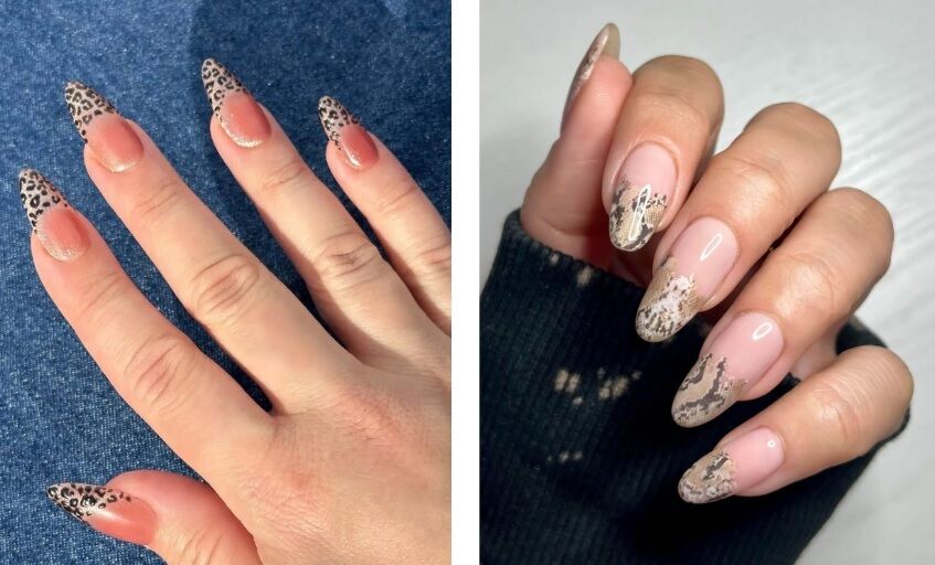 У моді будуть текстури: який манікюр обрати восени-2025