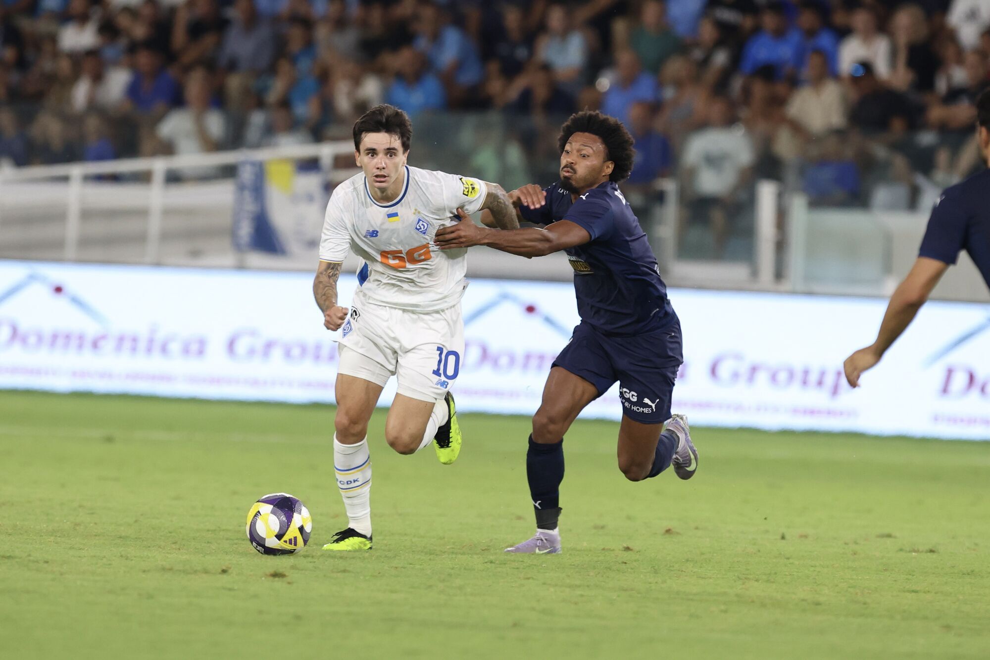 "Динамо" вилетіло з Ліги чемпіонів. Як так сталося: тактичний огляд матчу проти "Пафосу"