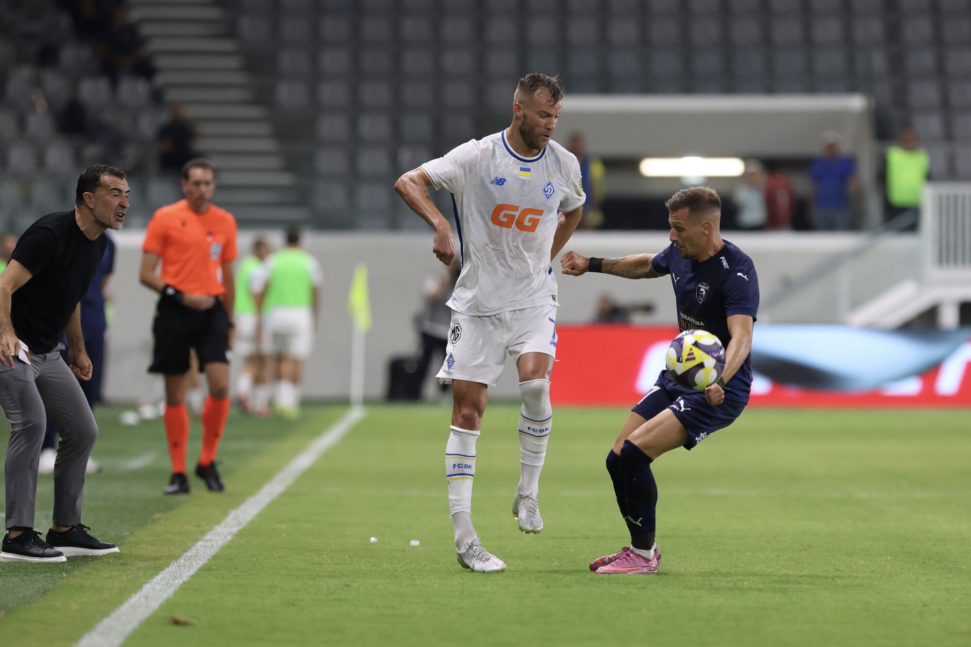 "Состоит из украинских исполнителей": Шовковский назвал причины вылета "Динамо" из Лиги чемпионов