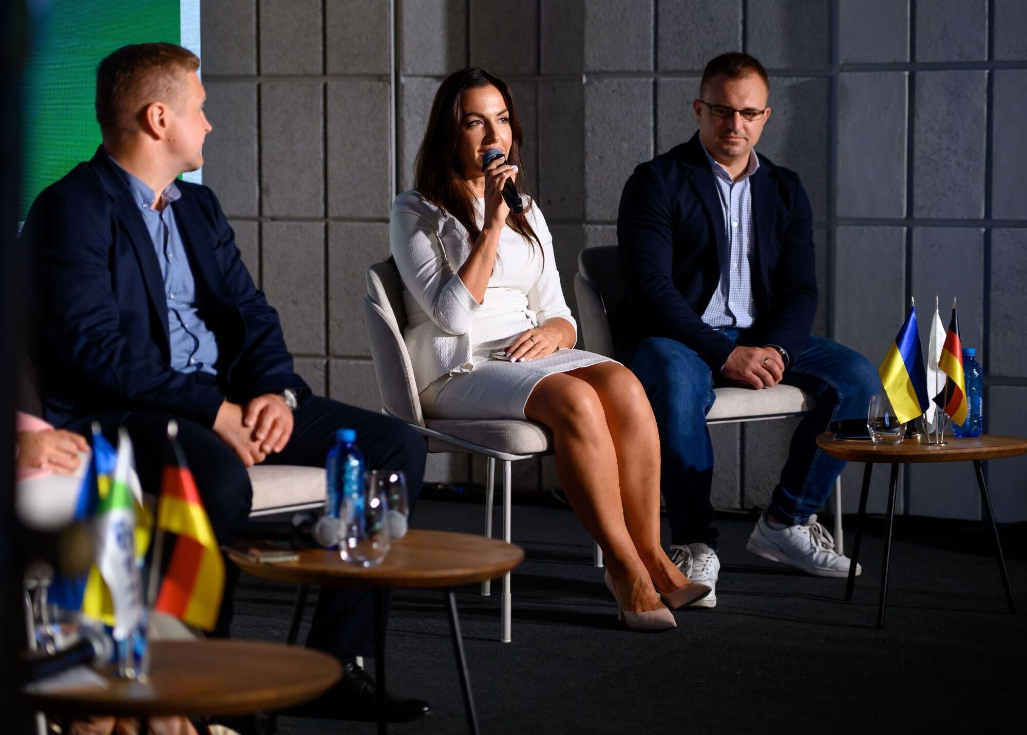 В госбанке рассказали об итогах проекта "Поддержка энергоустойчивости микро- и малых предприятий Украины"