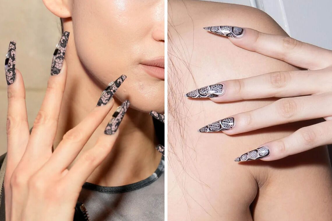 У моді будуть текстури: який манікюр обрати восени-2025