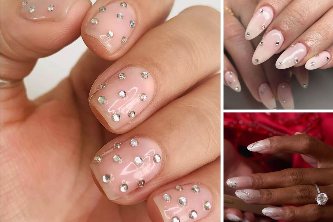 У моді будуть текстури: який манікюр обрати восени-2025