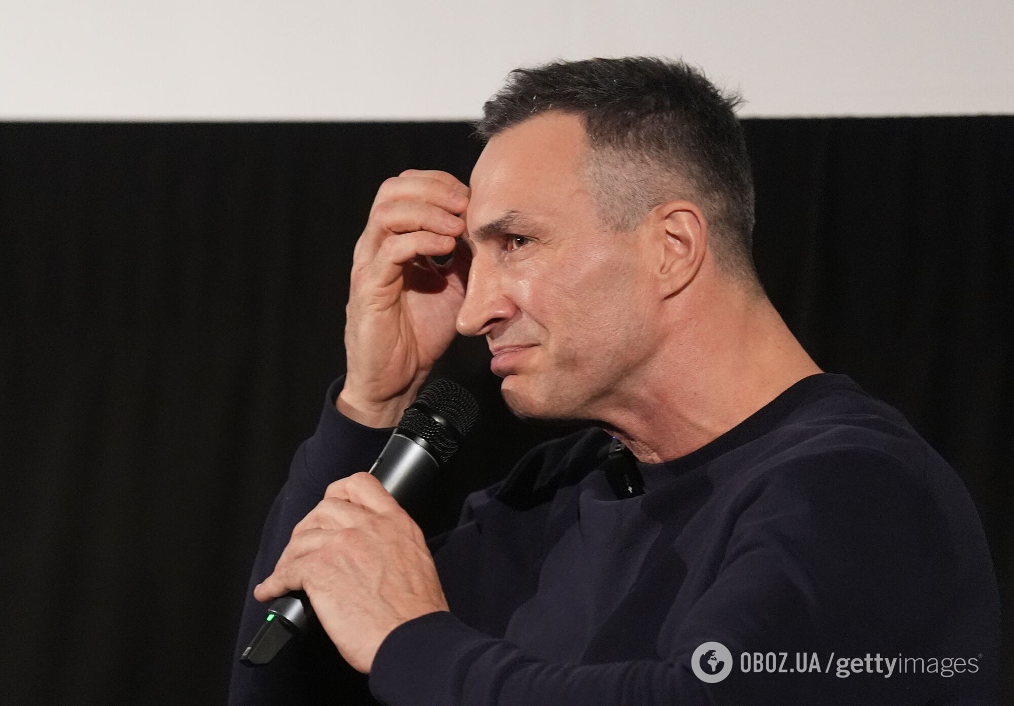 Усику бросил вызов непобедимый "Нигерийский Кличко"