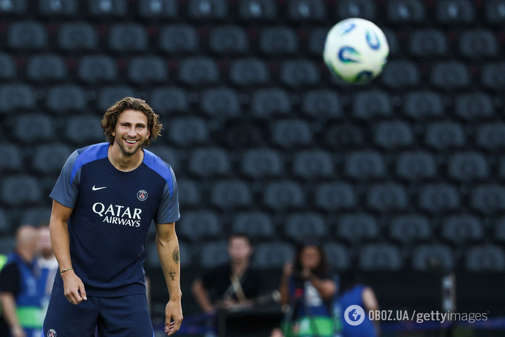 Де дивитися дебют Забарного за ПСЖ. Розклад трансляцій чемпіонату Франції