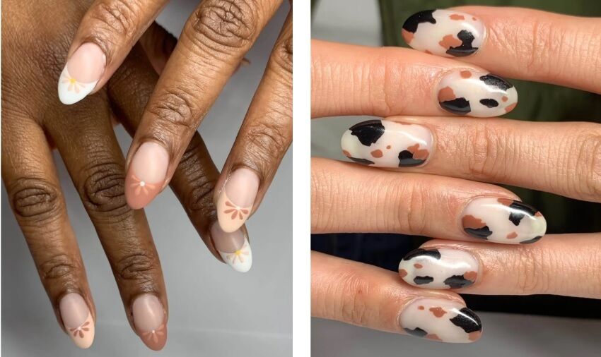 У моді будуть текстури: який манікюр обрати восени-2025