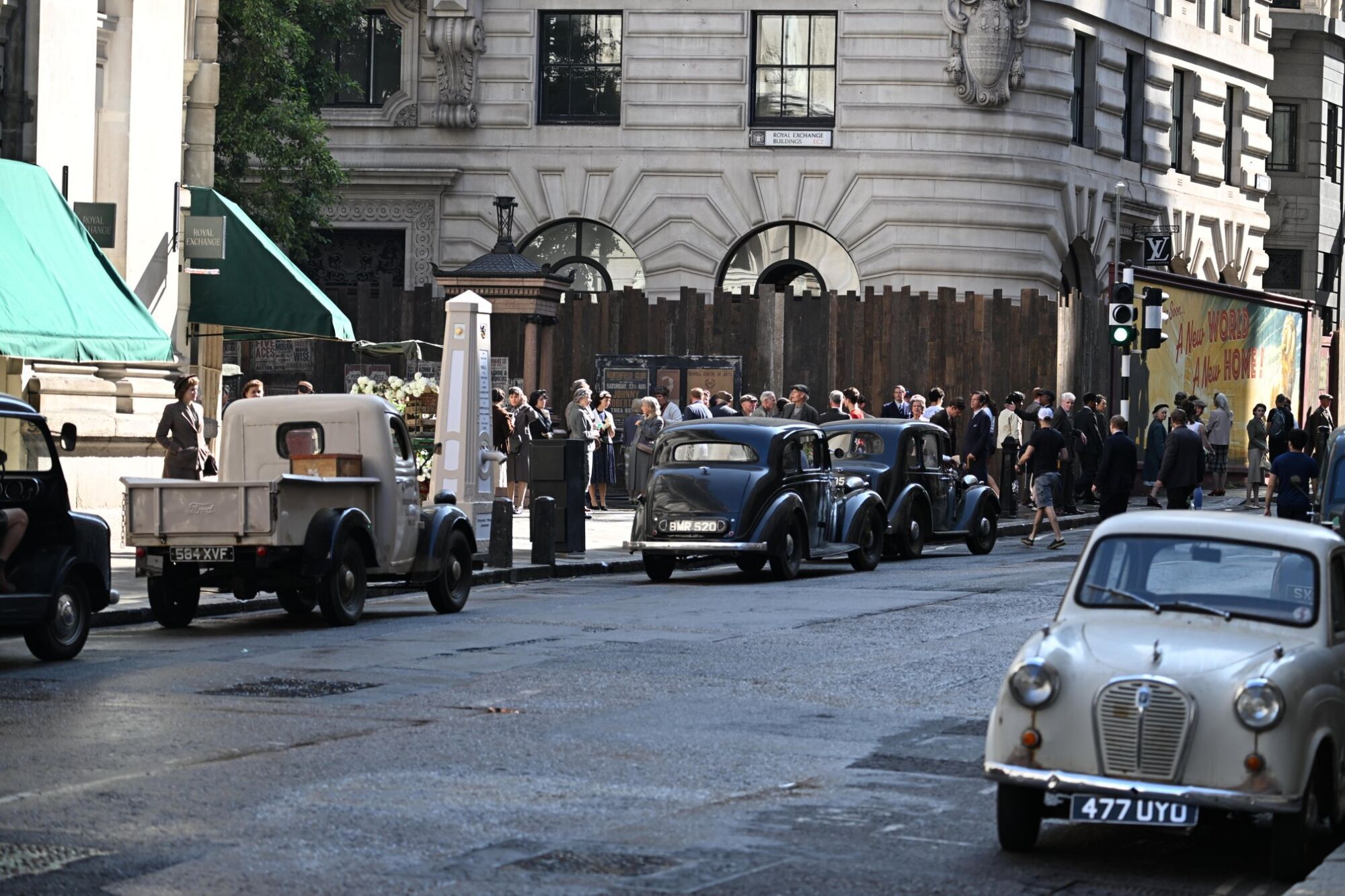 Начались съемки новых "Хроник Нарнии": первые детали и фото