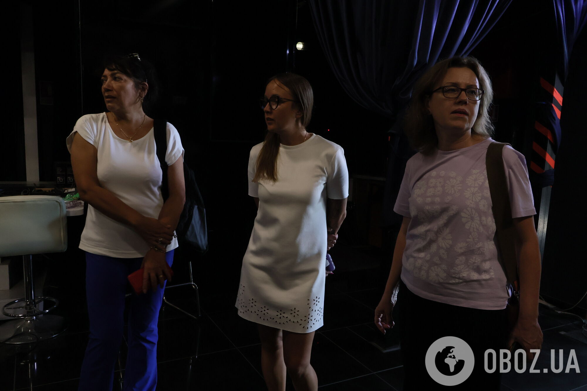 "Не опускаем руки, а работаем на победу": офис OBOZ.UA после российской атаки посетила особенная гостья из Нидерландов. Фото