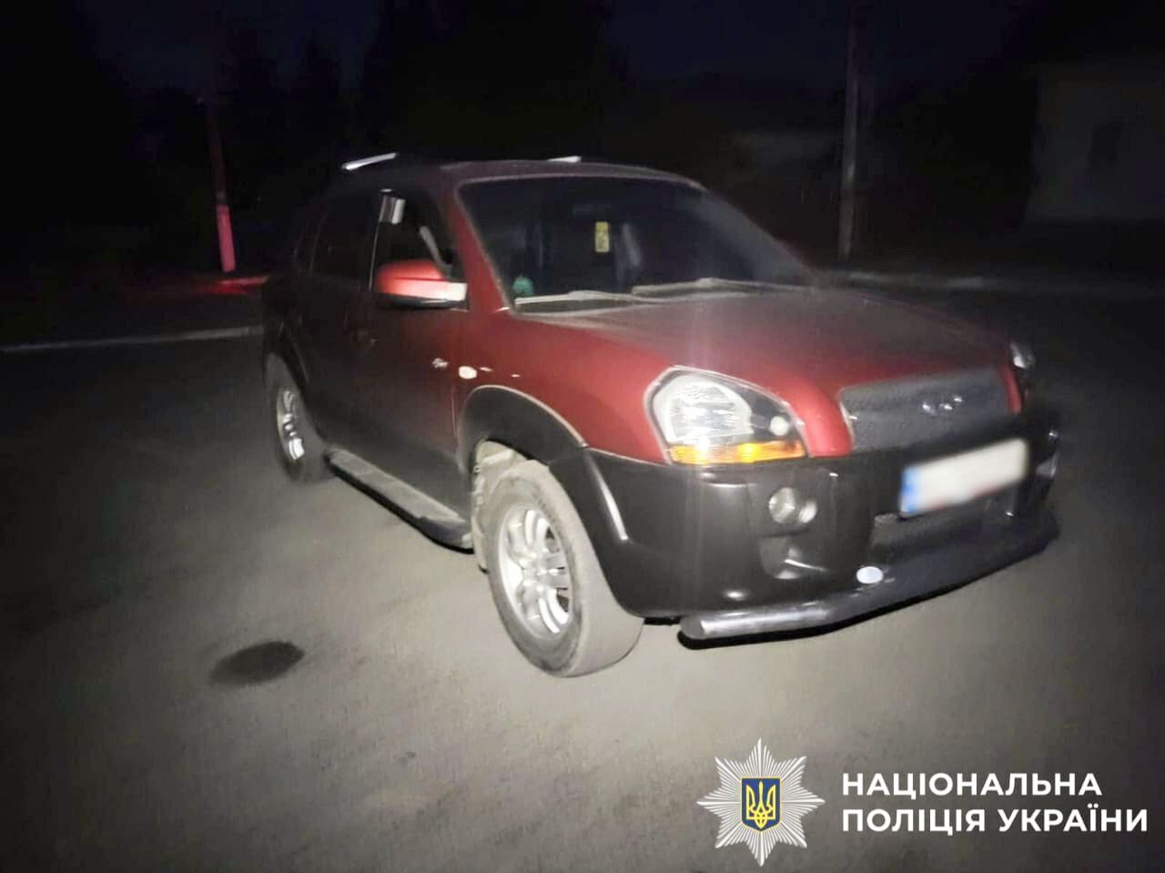 На Київщині легковик збив трирічного хлопчика: дитину госпіталізували. Подробиці ДТП та фото