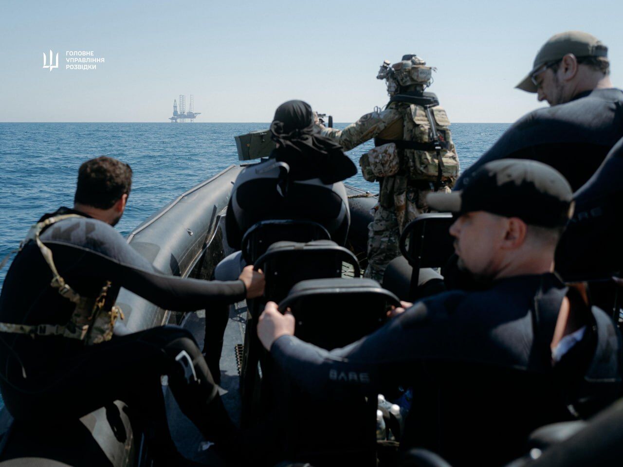 "Боротьба триває": Буданов проінспектував позиції на острові Зміїний і вручив нагороди воїнам. Фото