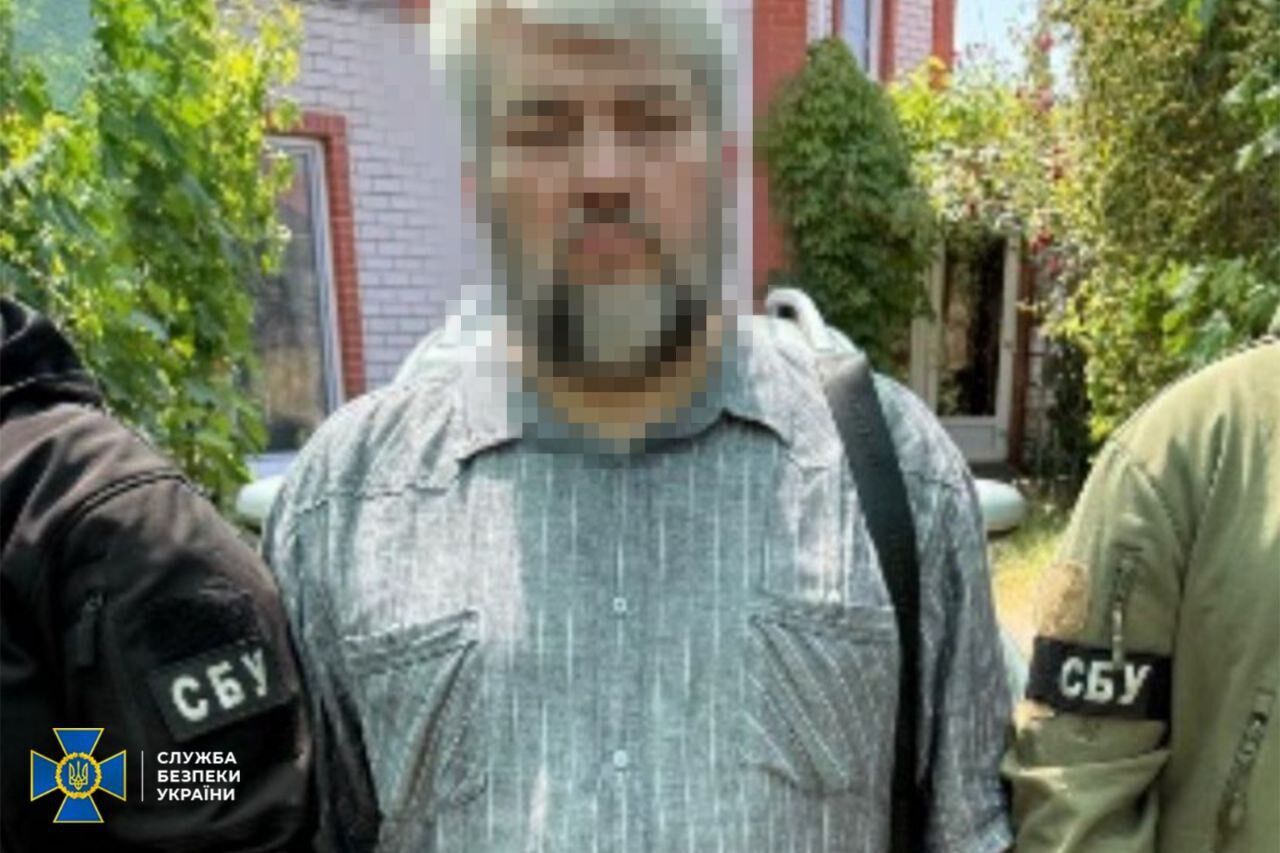 Виправдовували злочини Росії: СБУ викрила в Одесі кліриків УПЦ МП, які вихваляли окупантів. Фото