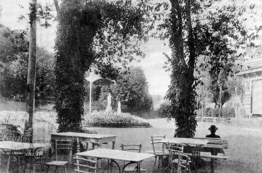 У мережі показали, який вигляд мав один з найулюбленіших парків мешканців Києва у 1900-х роках. Фото