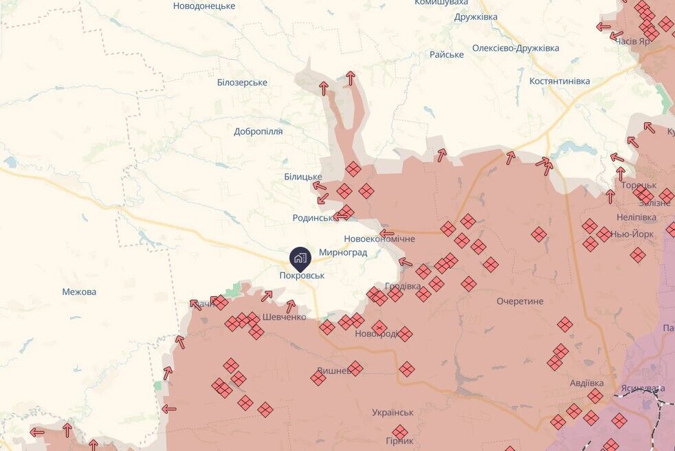 "Вже маємо перші успіхи": Сирський ухвалив важливе рішення щодо Покровського напрямку