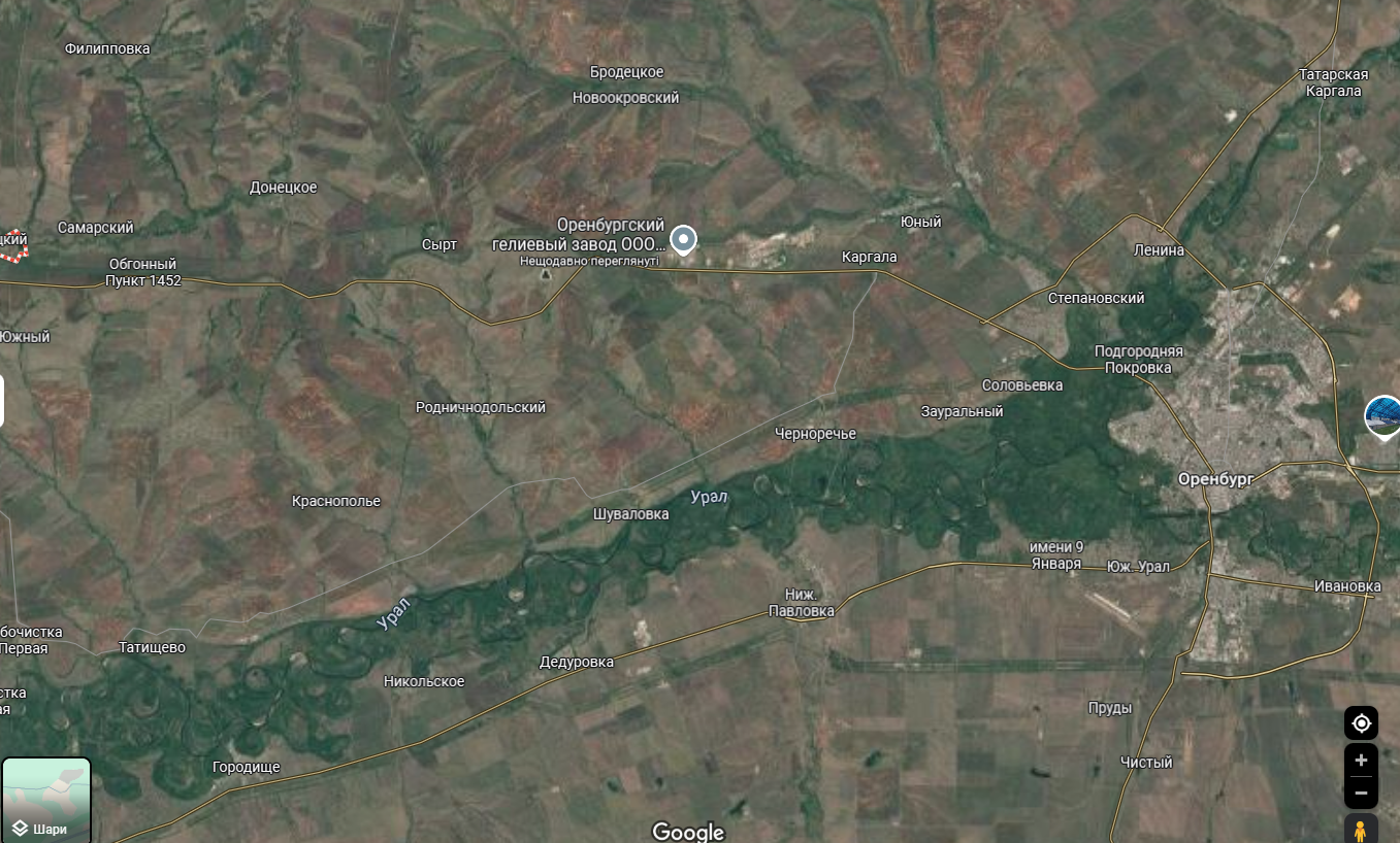 Дроны ГУР атаковали единственный в России завод по производству гелия для ракет: прогремела серия взрывов